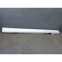 Накладка на порог (наружная) BMW 3-series F30 51777312752