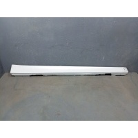 Накладка на порог (наружная) BMW 3-series F30 51777312752