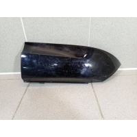 Накладка заднего бампера левая Mercedes-Benz M-Class W166 A1668856225