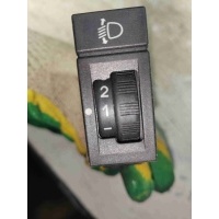 кнопка корректора фар Peugeot 406 2004 1925698