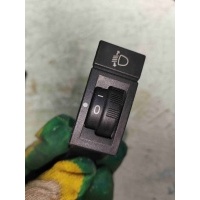 кнопка корректора фар Peugeot 406 2004 1925698