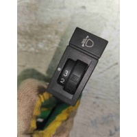 кнопка корректора фар Peugeot 406 2004 1925698