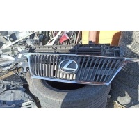 Lexus rx450 решетка радиатора бампера 09 -