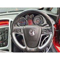 Руль vxr opel astra j opc