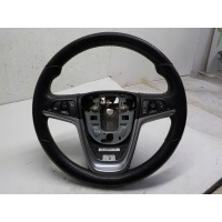 Opel astra j iv мокко руль кожа multi 13351022
