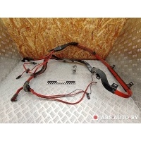 Плюсовой провод аккумулятора BMW 7 F01/F02 [рестайлинг] 2014 10304410,9150972,9150970,915097203,61139168419,61139168421,1492604
