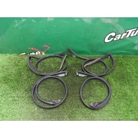Уплотнители дверей BMW 5 E60 2004 51217057507, 51217057508