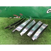 Накладки дверей вертикальные BMW 5 E60 2004 51337033803, 51337033804, 51357033811, 51357033812, 51357033813, 51357033814