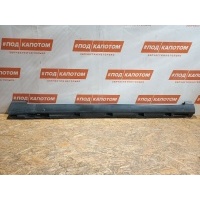 накладка на порог Volkswagen Passat B6(2005-2010) 2007 3C0853856,3C0853898
