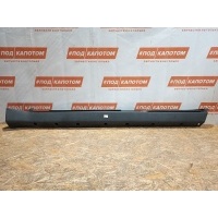 накладка на порог Chevrolet TrailBlazer (2001-2006) 2006 ZBJ2R4145