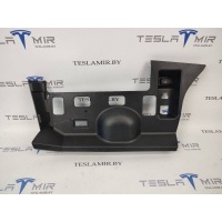 Пластик салона Tesla Model S 2017 1009478-00,1016343-00,6007716-00
