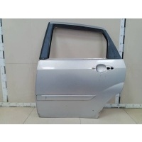 Дверь задняя левая Ford Ford Focus 1 1998-2004 1096209, 1430149, 1430139