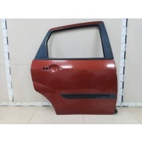 Дверь задняя правая Ford Ford Focus 1 1998-2004 1430137