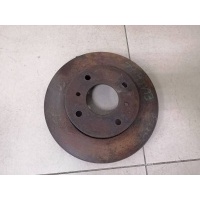 Диск тормозной передний Nissan Nissan Bluebird (U14) 1996-2001 4020671E06