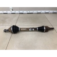 Полуось передняя левая Citroen Citroen C4 2011> 9656135280