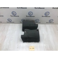 Накладка переднего крыла нижняя Mercedes W201 Mercedes W201 C 1982-1993 A2018840331