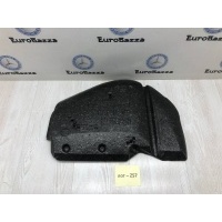 Шумоизоляция пола передняя правая Mercedes X164 Mercedes X164 GL 2006-2012 A1648990496