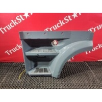 Корпус подножек левый Daf XF105 1836304