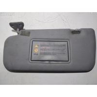 Козырек солнцезащитный правый Прав. Nissan Primera P12 (2002-2008) 2004