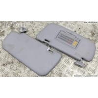 Козырек солнцезащитный левый Лев. Nissan Primera P12 (2002-2008) 2004