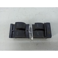 Кнопка стеклоподъемника переднего левого Audi A6 C5 (1997-2005) 1998 4B0959851