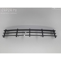 Решетка (заглушка) в бампер Перед. Skoda Octavia mk2 (A5) 2008 1z0853677