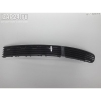 Решетка (заглушка) в бампер Перед. Лев. Volkswagen Passat B5 1999 3b0853677a