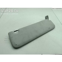 Козырек солнцезащитный левый Лев. Peugeot 207 2007