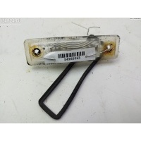 Подсветка номера Opel Zafira A 2001 22877R4
