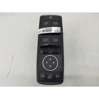 Блок кнопок управления стеклоподъемниками Mercedes W212 (E) 2010 2049055402