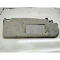 Козырек солнцезащитный правый Прав. Skoda Superb mk1 (B5) 2002 6X0857552