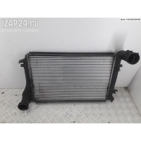 Радиатор интеркулера Volkswagen Golf-5 2006
