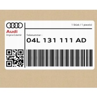 Глушитель audi a3 q3 tt