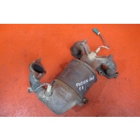 Форд fusion 1.4 16v fxja фиеста mk6 катализатор 4s61 - 5g232 - la 1437502