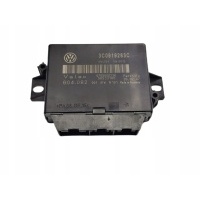 volkswagen passat b6 блок управления блок pdc парктроник 3c0919283c оригинал