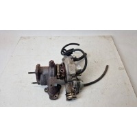 Турбокомпрессор турбина состояние saab 93 9 - 3 ii 1.8t 2.0t td04l - 11tk3