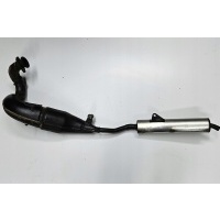 Глушитель выхлоп диффузор honda nsr 125 jc22 1997 - 2003