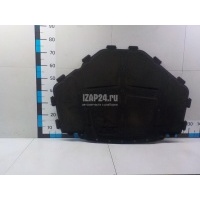 Шумоизоляция капота BMW X6 E71 (2008 - 2014) 51487158420