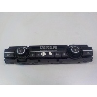 Блок управления климатической установкой BMW X6 E71 (2008 - 2014) 64119227923