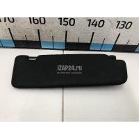 Козырек солнцезащитный (внутри) VAG A4 [B8] (2007 - 2015) 8K0857551F7C0