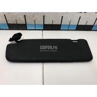 Козырек солнцезащитный (внутри) VAG A4 [B8] (2007 - 2015) 8K0857552F7C0