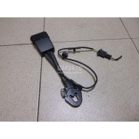Ответная часть ремня безопасности VAG A4 [B8] (2007 - 2015) 8K0857755F01C