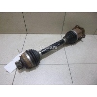 Полуось передняя VAG A4 [B8] (2007 - 2015) 8K0407271P