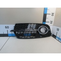 Решетка в бампер левая VAG Q5 [8R] (2008 - 2017) 8R0807681SBJI