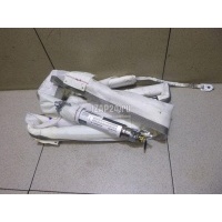 Подушка безопасности боковая (шторка) VAG A4 [B8] (2007 - 2015) 8K0880742F