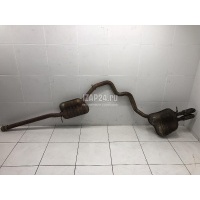 Глушитель основной VAG Superb (2008 - 2015) 3T0253181BE
