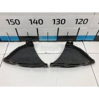 Воздухозаборник (наружный) BMW X1 E84 (2009 - 2015) 51647307792