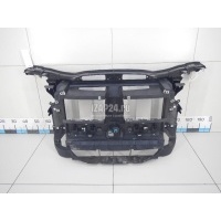 Панель передняя BMW X1 E84 (2009 - 2015) 51642990176