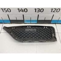 Решетка в бампер левая BMW X1 E84 (2009 - 2015) 51117303755