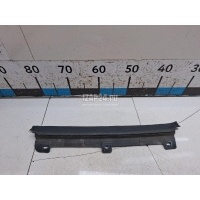 Решетка стеклооч. (планка под лобовое стекло) BMW X1 E84 (2009 - 2015) 51712993433